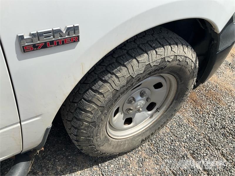RAM 1500 أخرى