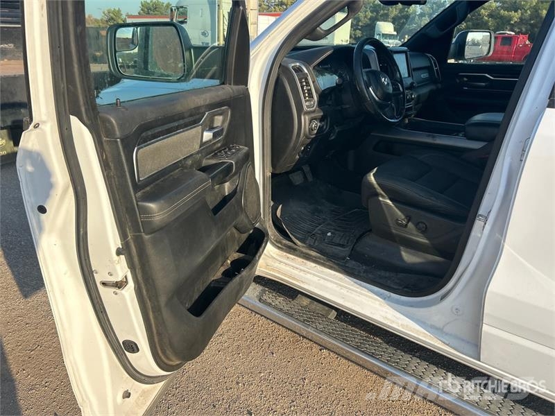 RAM 1500 Други