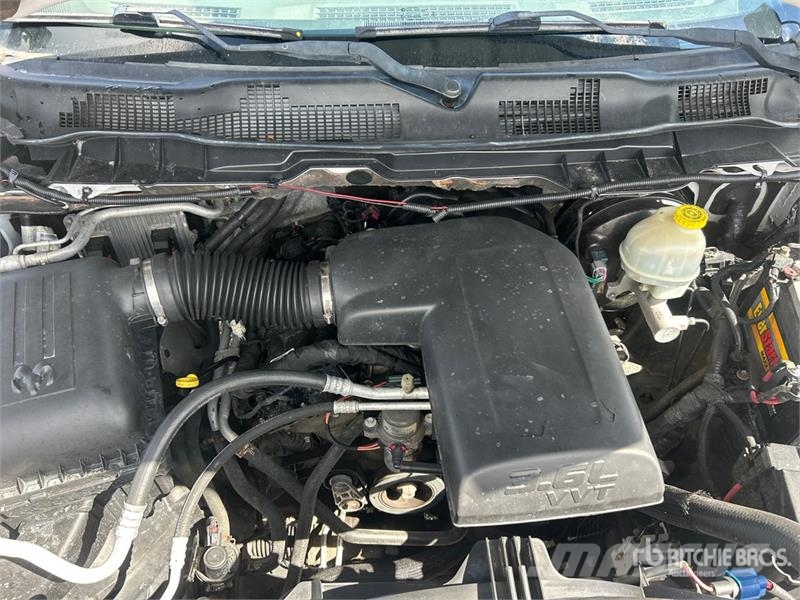 RAM 1500 Anders