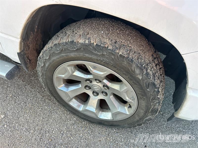 RAM 1500 Други