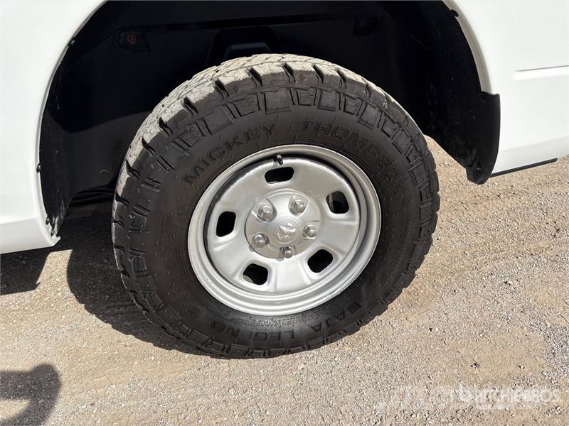 RAM 1500 Drugi