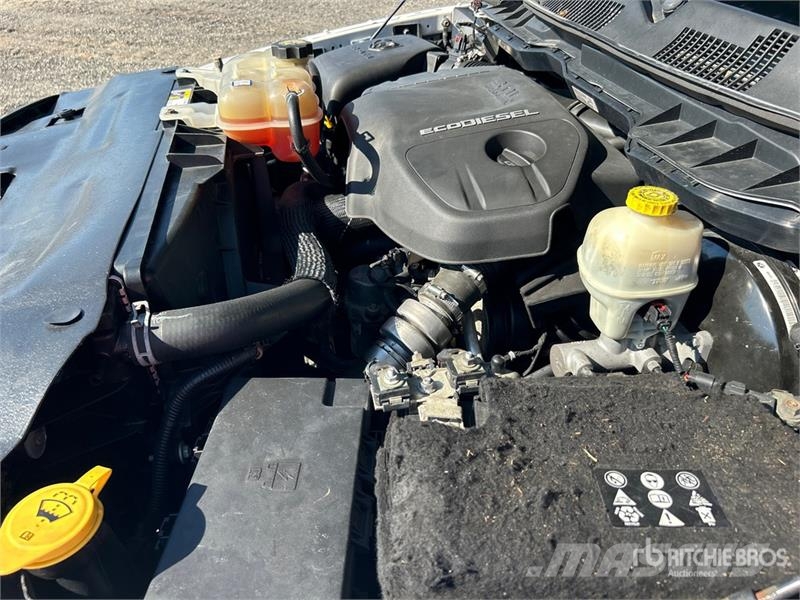 RAM 1500 Drugi