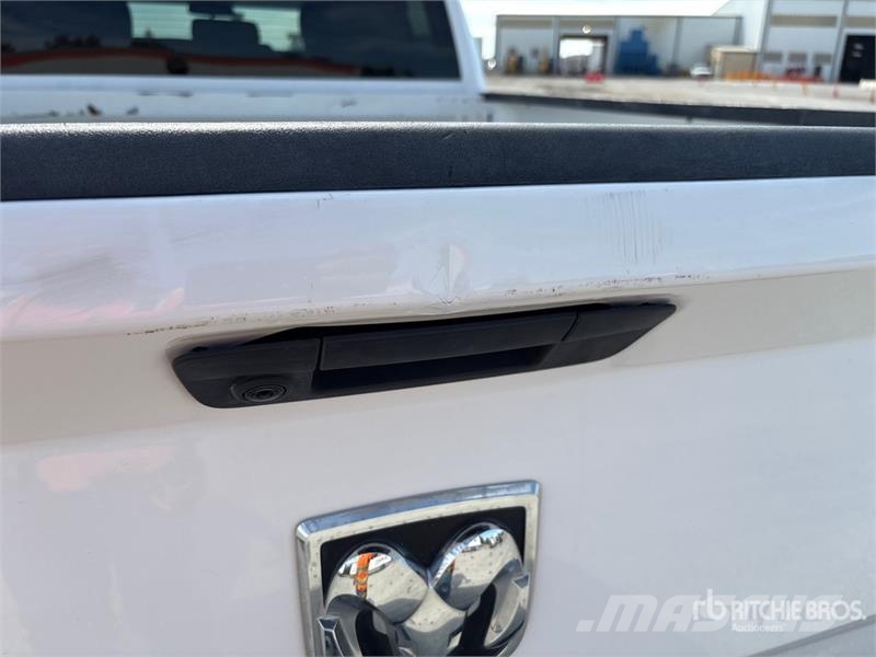 RAM 1500 Drugi