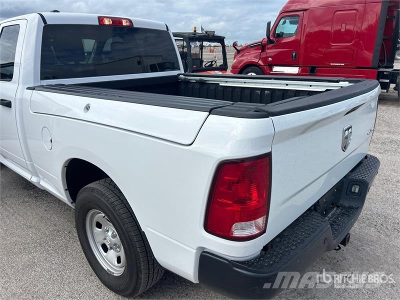 RAM 1500 Drugi