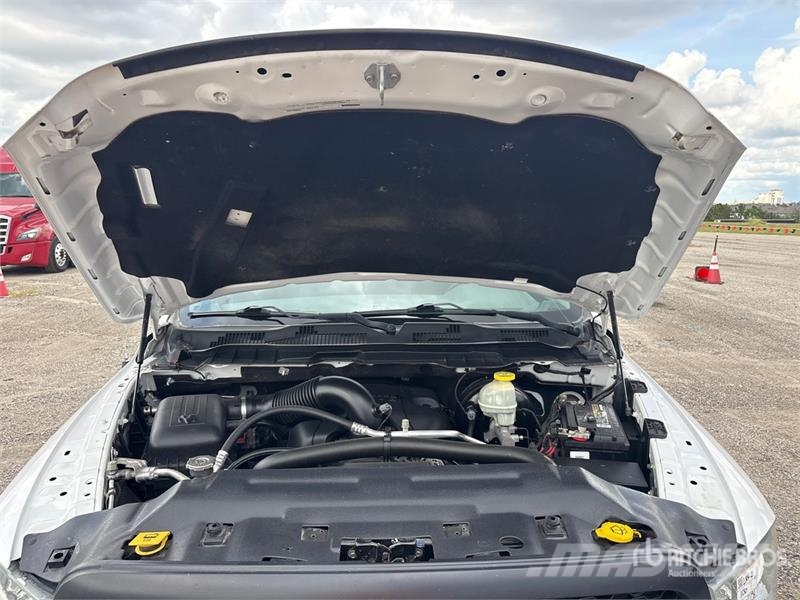 RAM 1500 其他