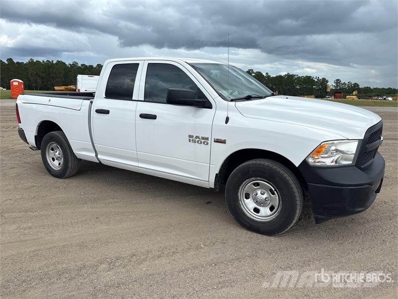 RAM 1500 其他