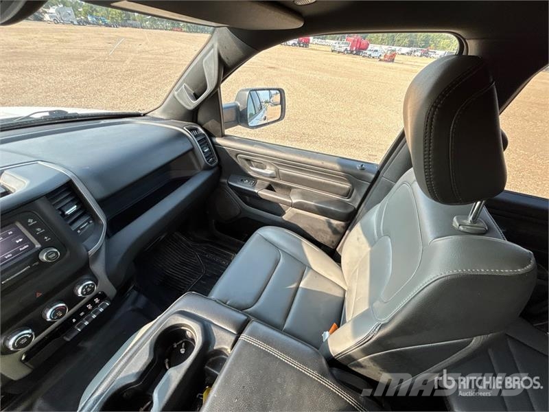 RAM 1500 Andere Transporter