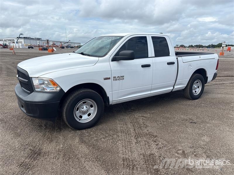 RAM 1500 Drugi