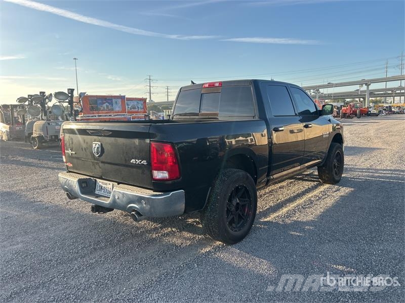 RAM 1500 其他