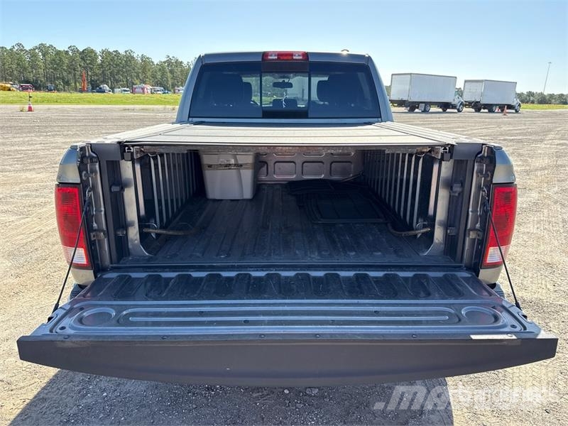 RAM 1500 Otros