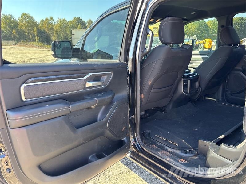 RAM 1500 其他
