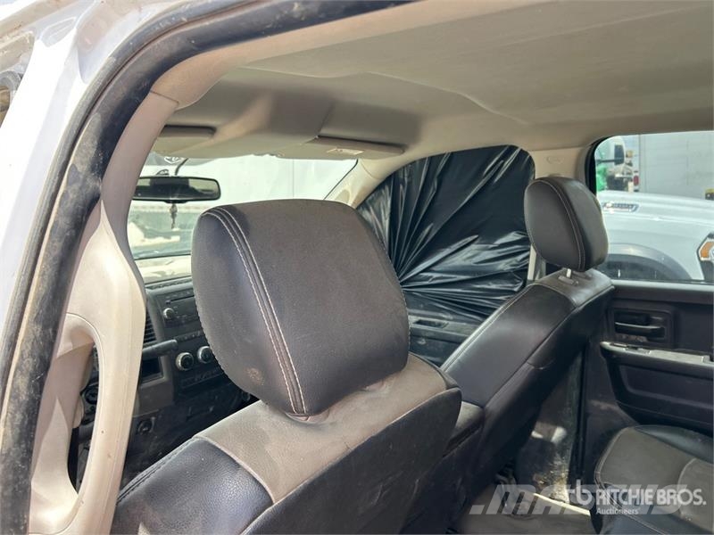 RAM 1500 Otros