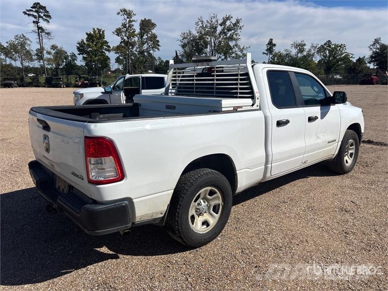 RAM 1500 Otros