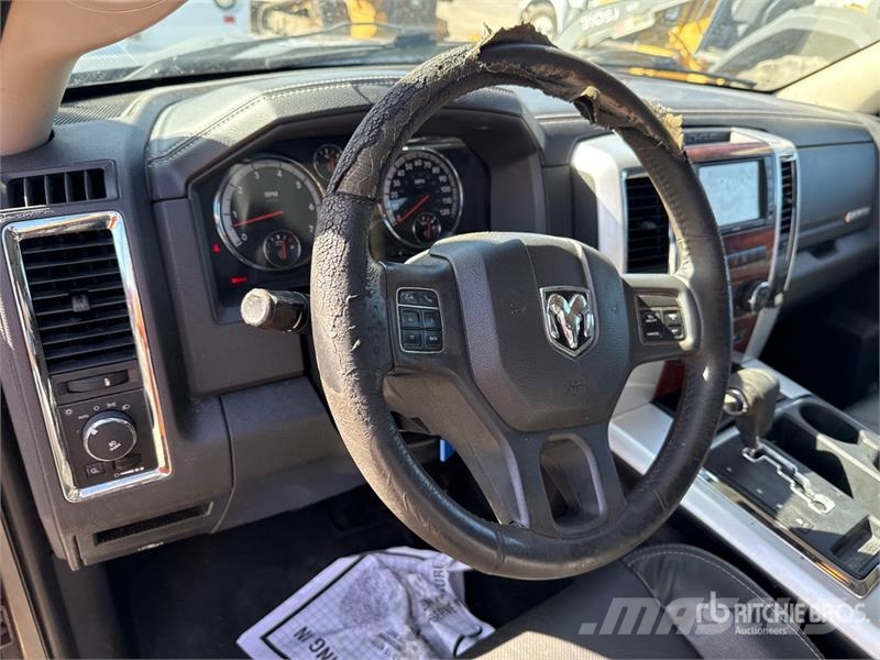 RAM 1500 Otros