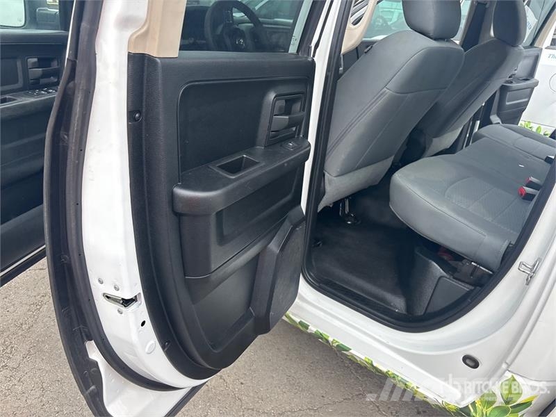 RAM 1500 Anders