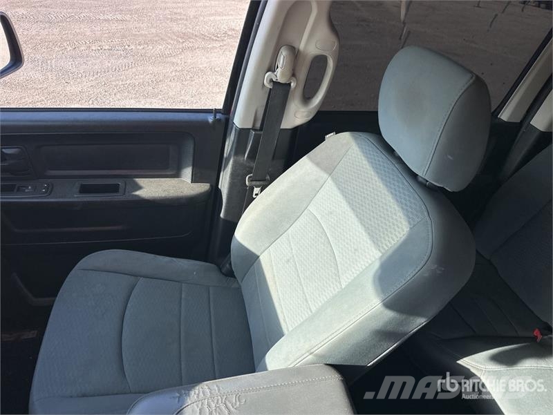 RAM 1500 Další