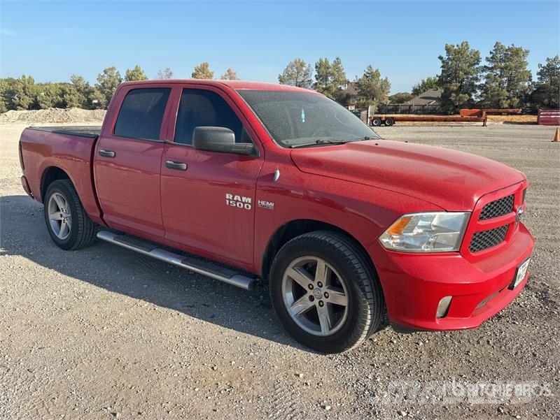 RAM 1500 Další