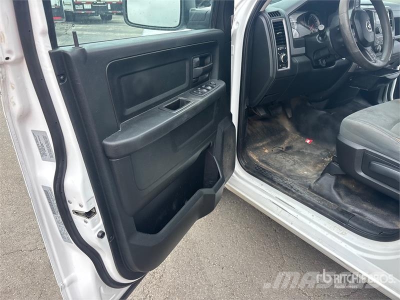 RAM 1500 Anders