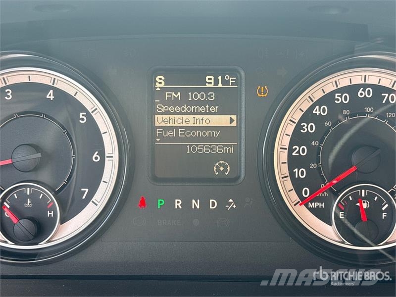 RAM 1500 Drugi