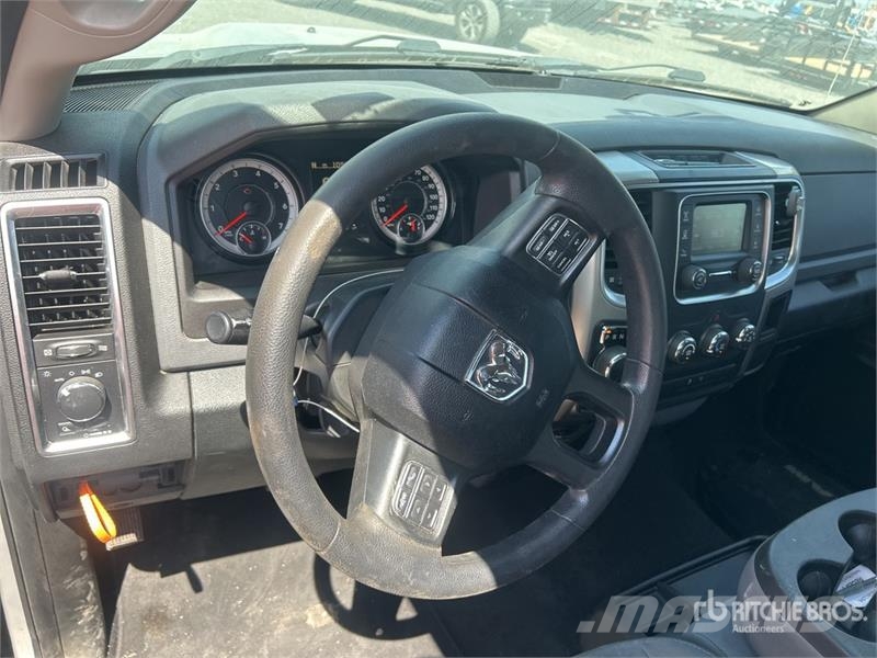 RAM 1500 Andre varebiler