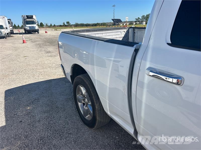 RAM 1500 Outros