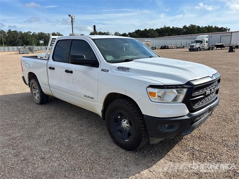 RAM 1500 その他