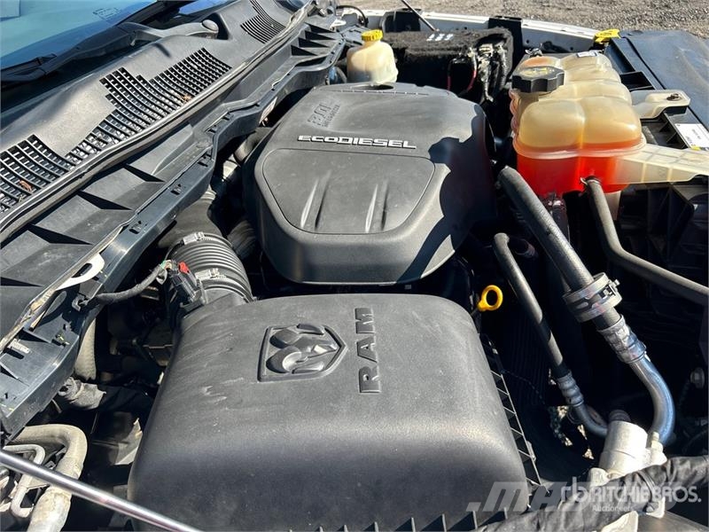 RAM 1500 Drugi