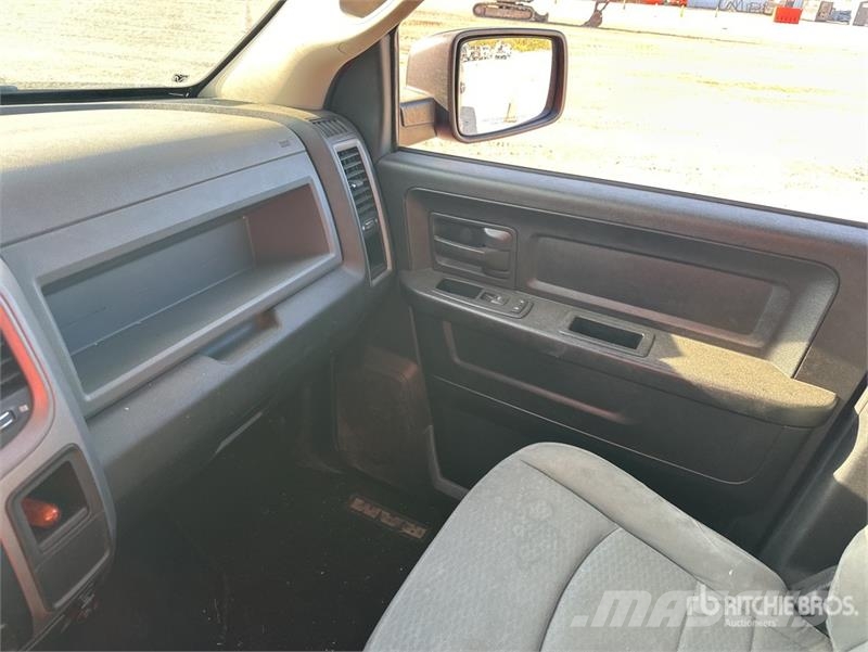 RAM 1500 Další