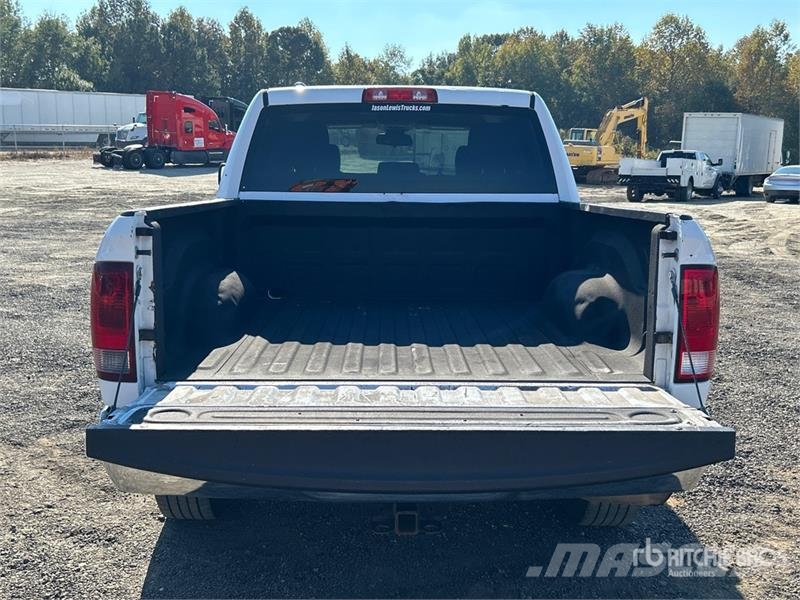 RAM 1500 Drugi