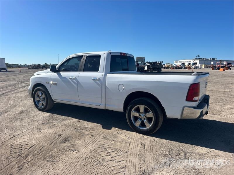 RAM 1500 Outros