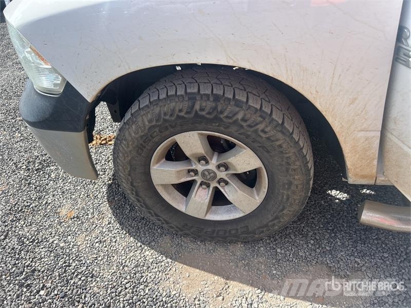 RAM 1500 أخرى