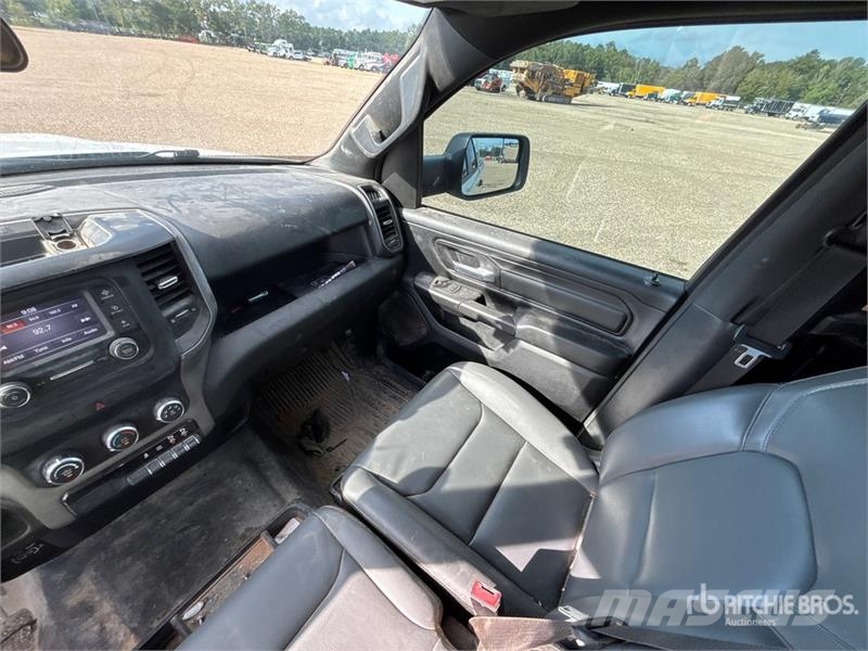 RAM 1500 その他