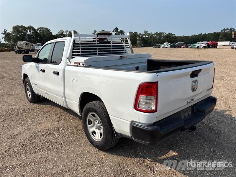RAM 1500 Andere Transporter