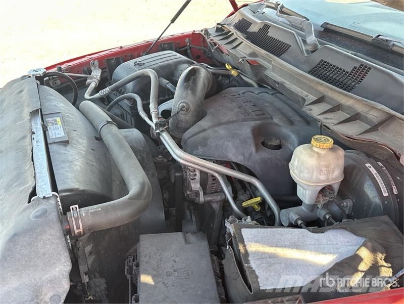 RAM 1500 Další