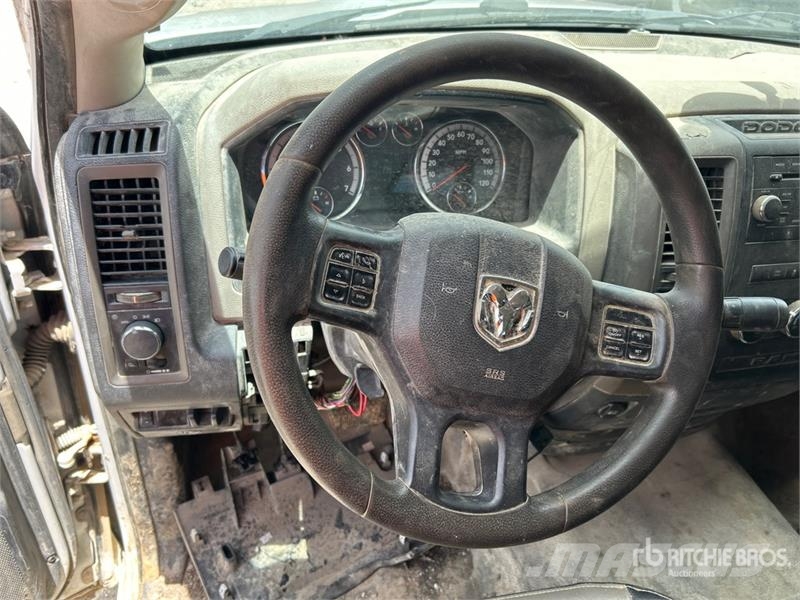 RAM 1500 Otros