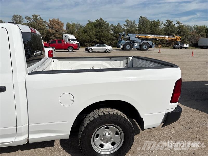 RAM 1500 Drugi