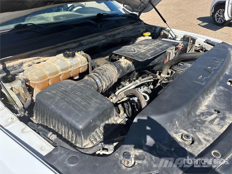 RAM 1500 Otros