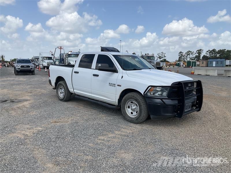 RAM 1500 أخرى
