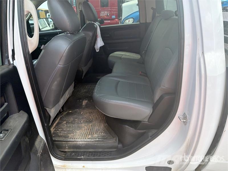 RAM 1500 أخرى
