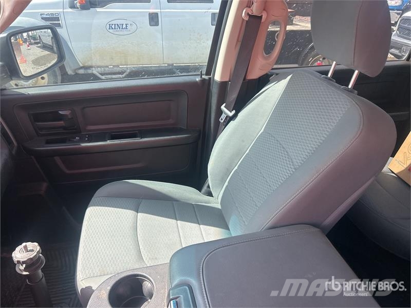 RAM 1500 أخرى