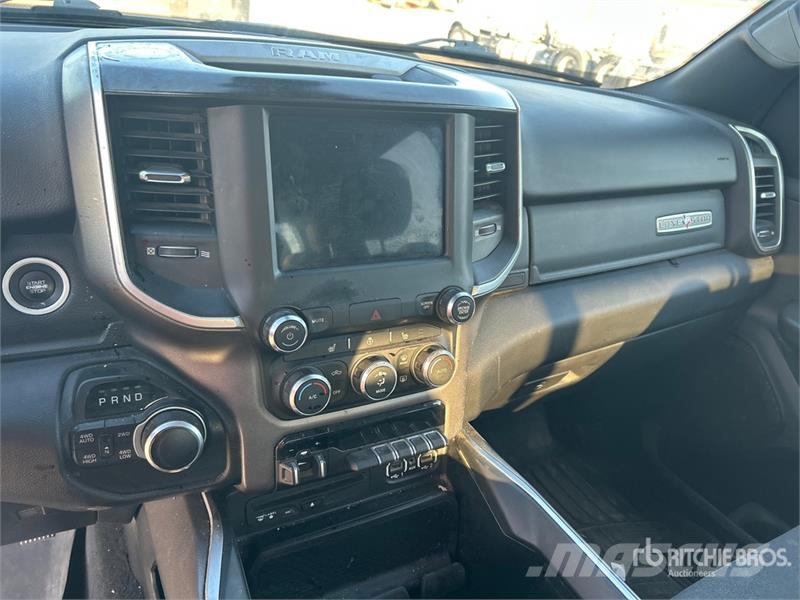 RAM 1500 Други