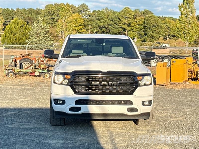 RAM 1500 Citi