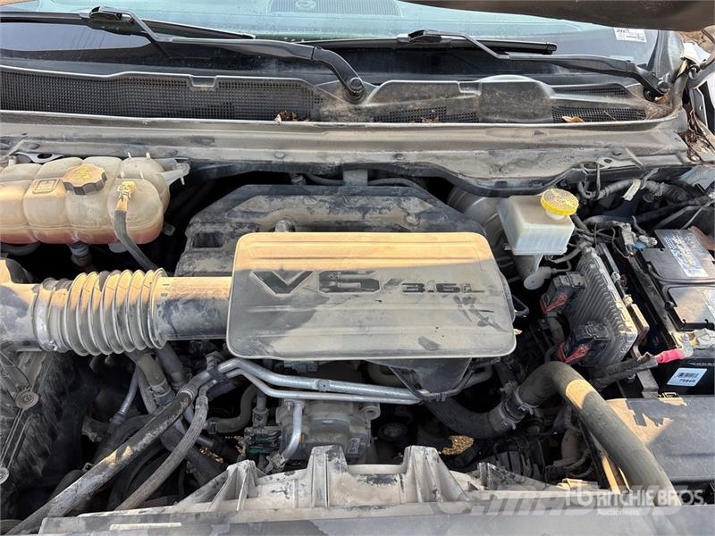 RAM 1500 Andere Transporter