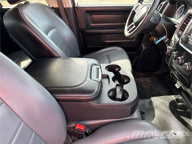 RAM 1500 Drugi