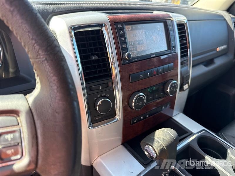 RAM 1500 Otros