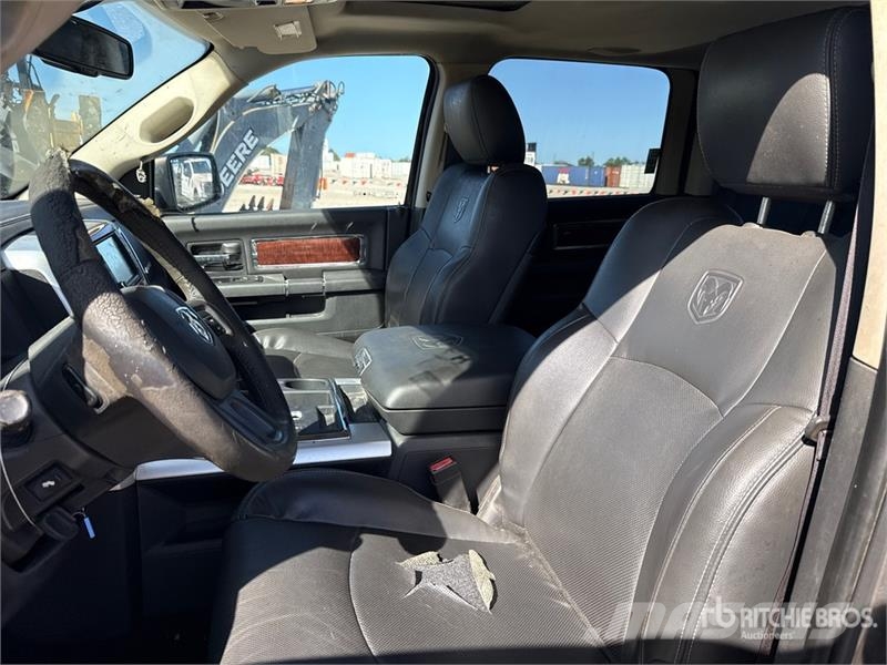RAM 1500 Otros