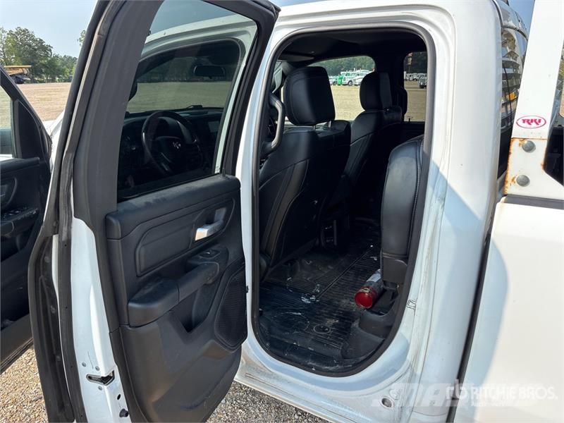 RAM 1500 Andere Transporter