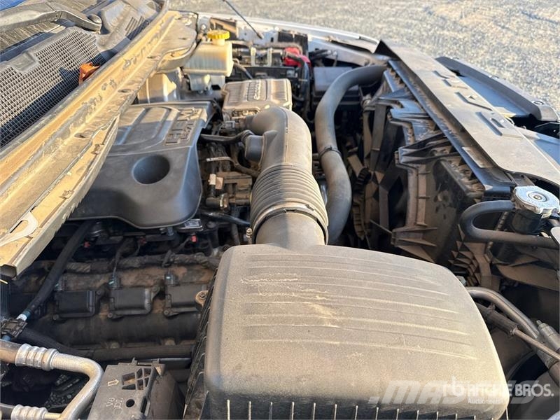 RAM 1500 Citi