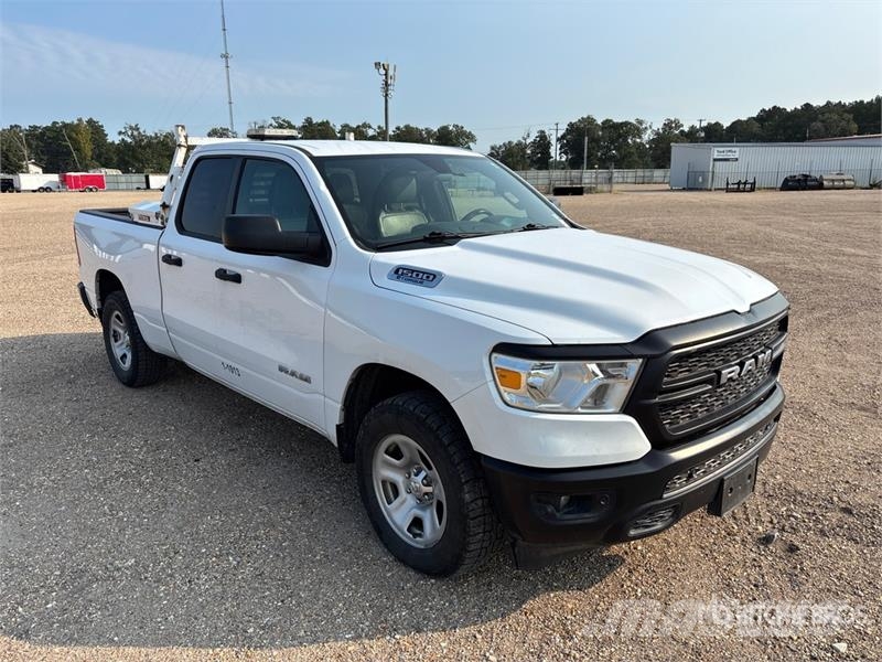RAM 1500 Andere Transporter