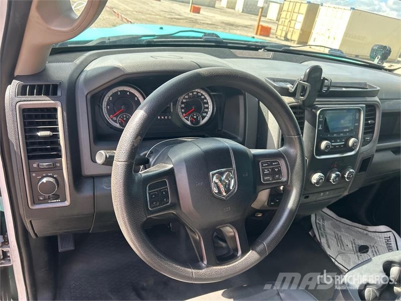 RAM 1500 Anders